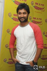 Aaha Kalyanam Movie Team at Radio Mirchi FM